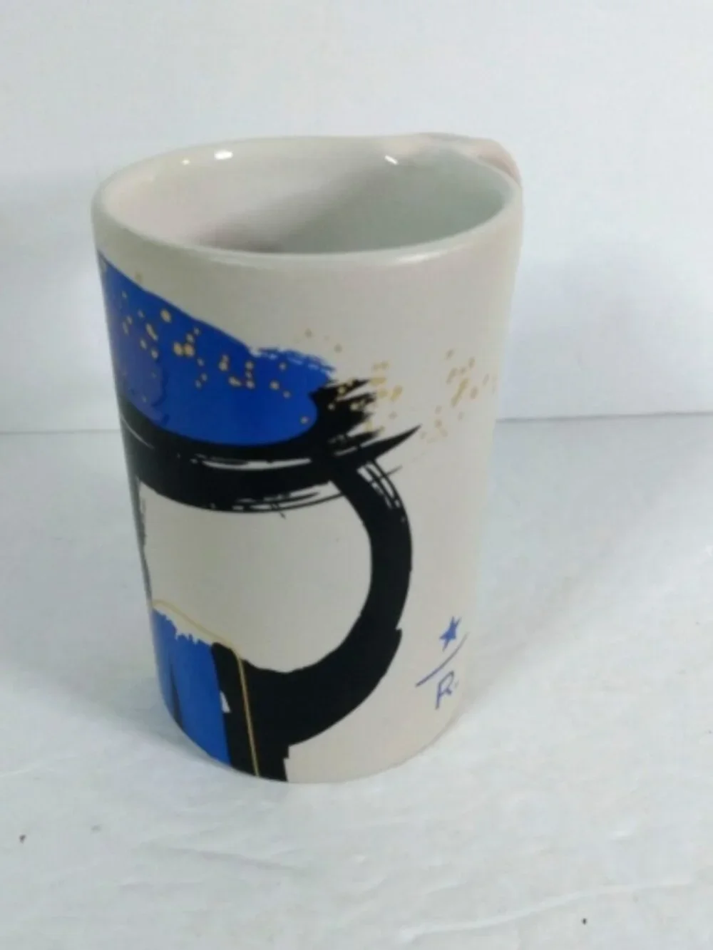 Starbucks Reserve Mug Rwanda Star R 10 Oz Ceramic 2022 Coffee Cup